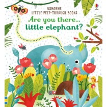 Usborne Are you there Little Elephant