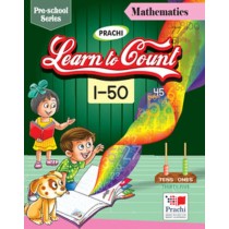Prachi Pre-School Learn to Count 1-50