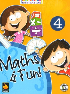 Maths is Fun Class 4