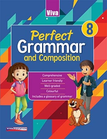 Viva Perfect Grammar And Composition Book 8
