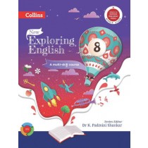 Collins New Exploring English Coursebook 8