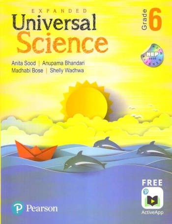 Pearson Expanded Universal Science Class 6