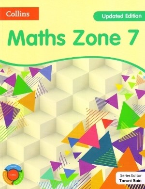 Collins Maths Zone Class 7