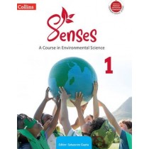 Collins Senses Environmental Science Book1