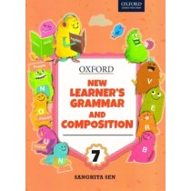 Oxford New Learner’s Grammar and Composition 7