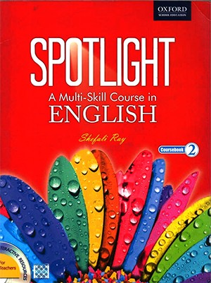 Oxford Spotlight English (Course Book) for Class 2