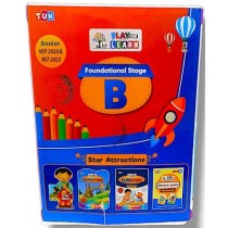 TUK Play and Learn Foundational Stage B For Lower KG