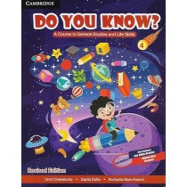 Cambridge Do You Know? General Studies and Life Skills Book 4