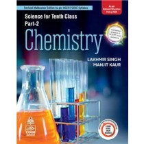 Lakhmir Singh Chemistry for Class 10