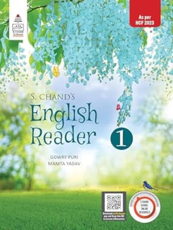 S.Chand English Reader Book 1