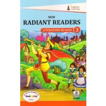 Eupheus Learning New Radiant Readers Literature Reader Class 3