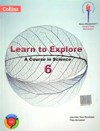 Learn to Explore Science Class 6