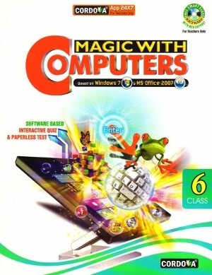 Cordova Magic With Computers Class 6