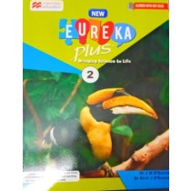 Macmillan Eureka Plus Science Textbook For Class 2