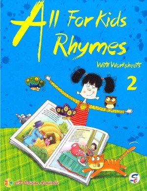 All For Kids Rhymes With Worksheets 2