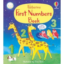 Usborne First Numbers Book
