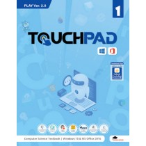 Orange Touchpad Computer Science Textbook 1 (Play Ver.2.0)