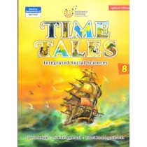 Time Tales Social Science for Class 8