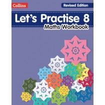 Collins Let’s Practise Maths Workbook 8