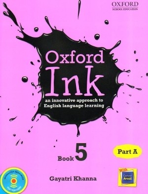 Oxford Ink English Language Learning Book 5 part a