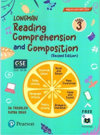Longman Reading Comprehension and Composition 3