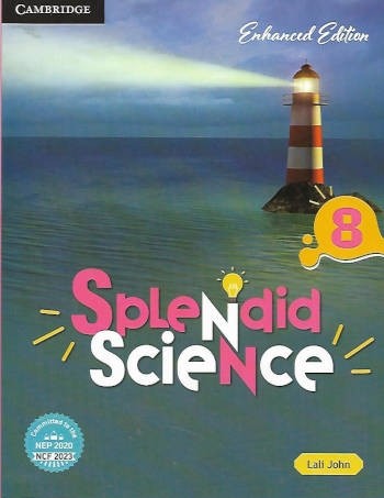 Cambridge Splendid Science Book 8