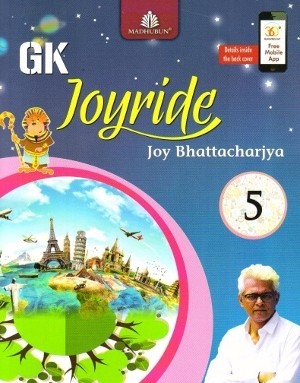 GK Joyride Book 5 by Joy Bhattacharjya