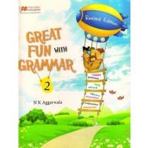 Macmillan Great Fun With Grammar Class 2