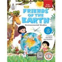 S.chand Friends of the Earth Environmental Studies Class 3