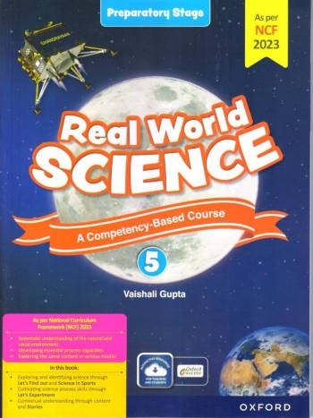 Oxford Real World Science Book 5