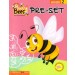 Acevision Busy Bees Pre-Set Hindi Book 2