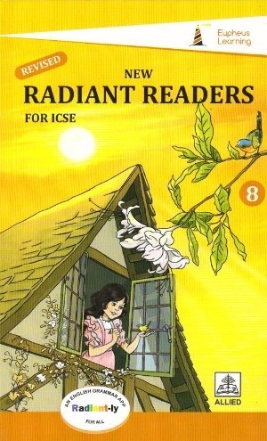 Eupheus Learning New Radiant Readers For ICSE Class 8