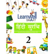 Holy Faith Learnwell Smart Hindi Surbhi Class 2