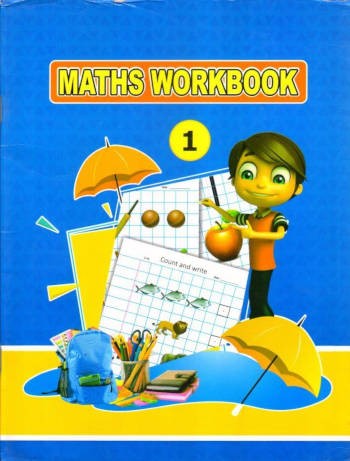 Cordova Maths Workbook 1