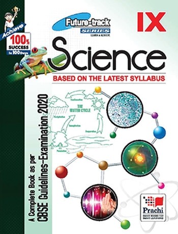 Prachi Future Track Science Reference Book Class 9