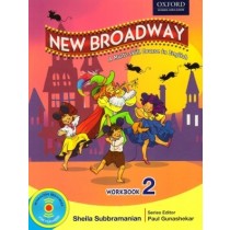 Oxford New Broadway English Workbook 2