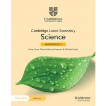 Cambridge Lower Secondary Science Workbook 7