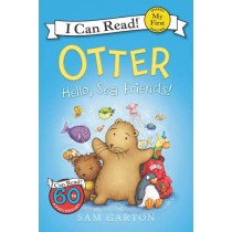 HarperCollins Otter: Hello, Sea Friends!