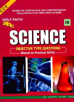 Holy Faith ABC of Science Lab Manual Class 9 (Term 1 & II - Physics, Chemistry & Biology)