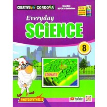 Cordova Everyday Science Book 8