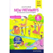 Oxford New Pathways Literature Reader For Class 6