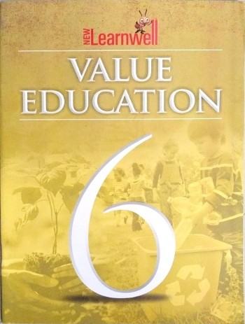 Holy Faith New Learnwell Value Education Class 6
