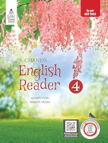 S.Chand English Reader Book 4