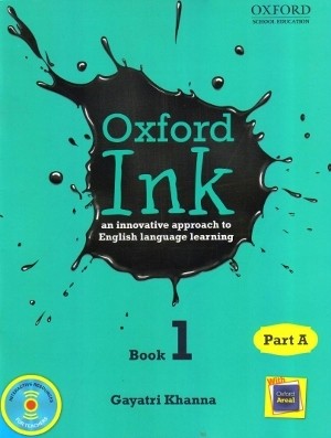 Oxford Ink English Language Learning Book 1 Part a