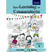 Oxford New Learning To Communicate Workbook Class 2