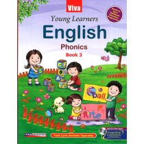 Viva Young Learner English Phonics Book 3