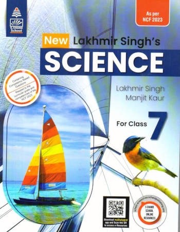 Lakhmir Singh’s Science For Class 7