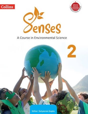 Collins Senses Environmental Science Book 2