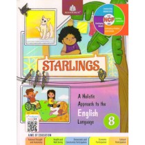 Madhubun Starlings English Language Book 8