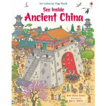 Usborne See Inside Ancient China